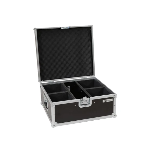 EUROLITE Set 4x LED THA-20PC TRC Theater Spot bk + Case