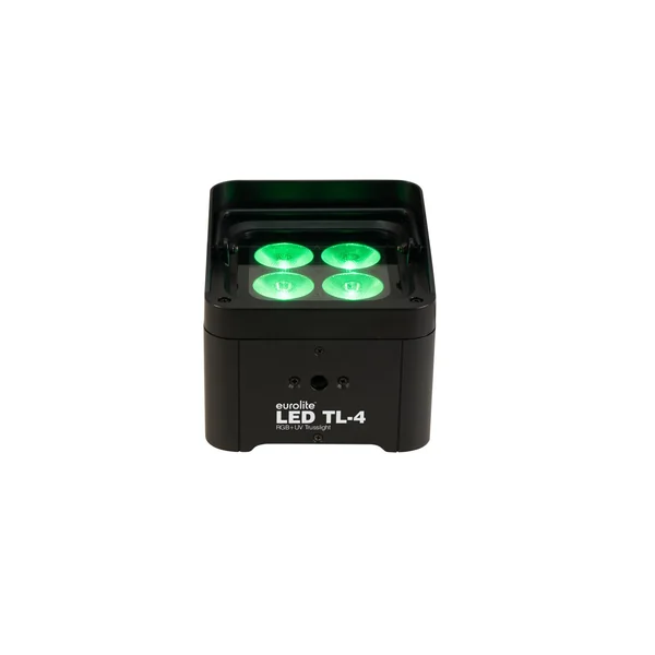 EUROLITE Set 4x LED TL-4 Trusslight + Soft Bag