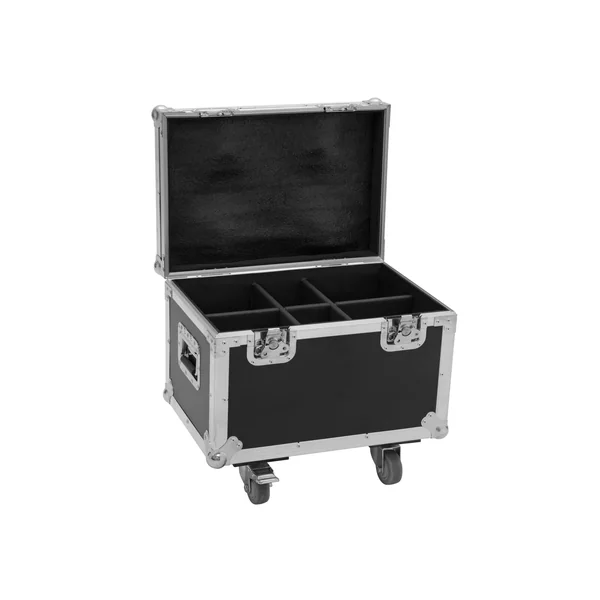 EUROLITE Set 4x LED TMH-17 Spot + Case with wheels