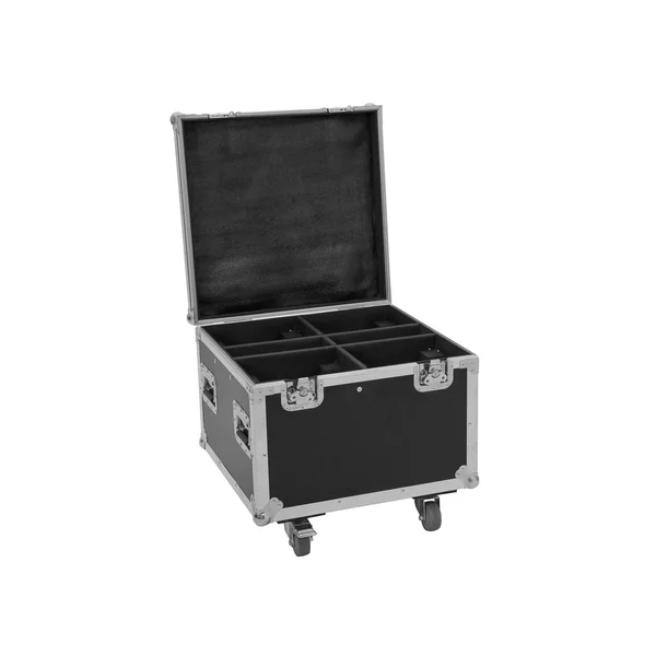 EUROLITE Set 4x LED TMH-B90 + Case with wheels