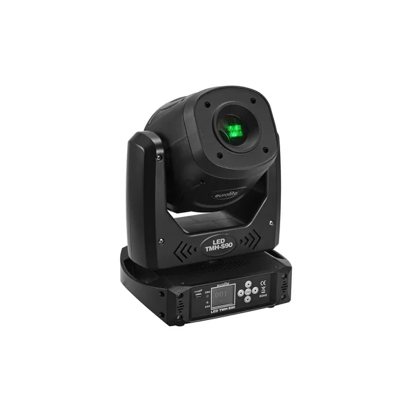 EUROLITE Set 4x LED TMH-S90 + Case