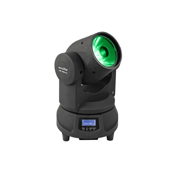 EUROLITE Set 4x LED TMH-X1 Moving Head Beam + Case
