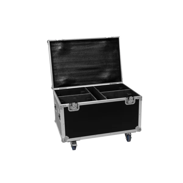 EUROLITE Set 4x LED TMH-X4 + Case with wheels