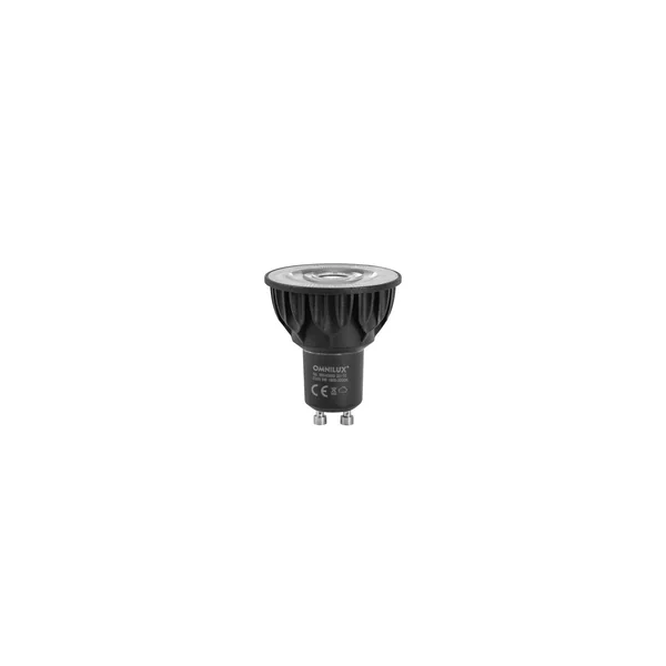 EUROLITE Set 4x PAR-16 Spot bk dim2warm + EDX-4 DMX RDM LED Dimmer Pack