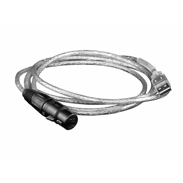 EUROLITE Set 5x LED PT-100/32 Pixel DMX Tube + Madrix Software