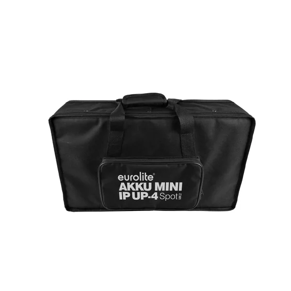 EUROLITE Set 6x AKKU Mini IP UP-4 QCL Spot MK2 + Soft Bag