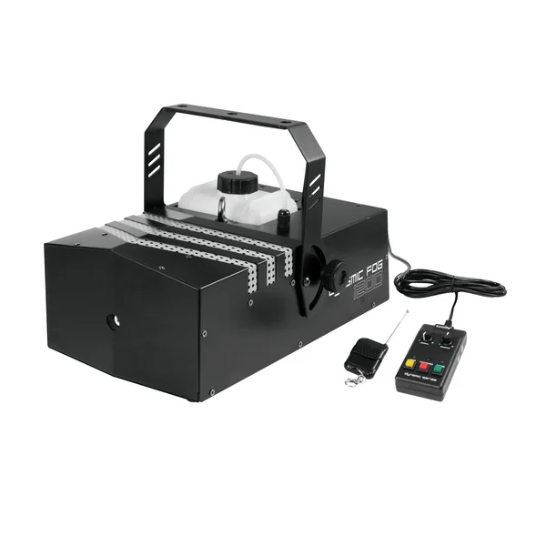 EUROLITE Set Dynamic Fog 1200 + Fluids