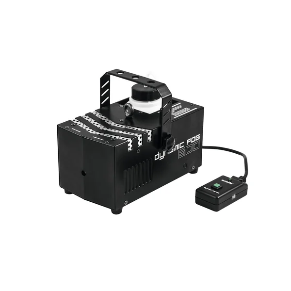 EUROLITE Set Dynamic Fog 600 + Fluids