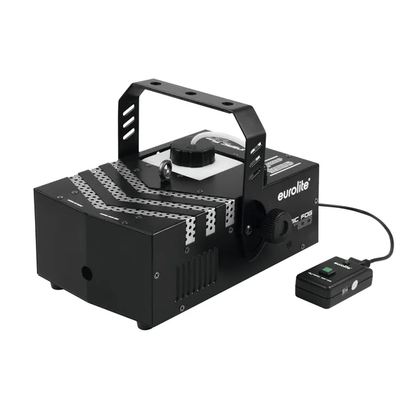 EUROLITE Set Dynamic Fog 700 + Fluids