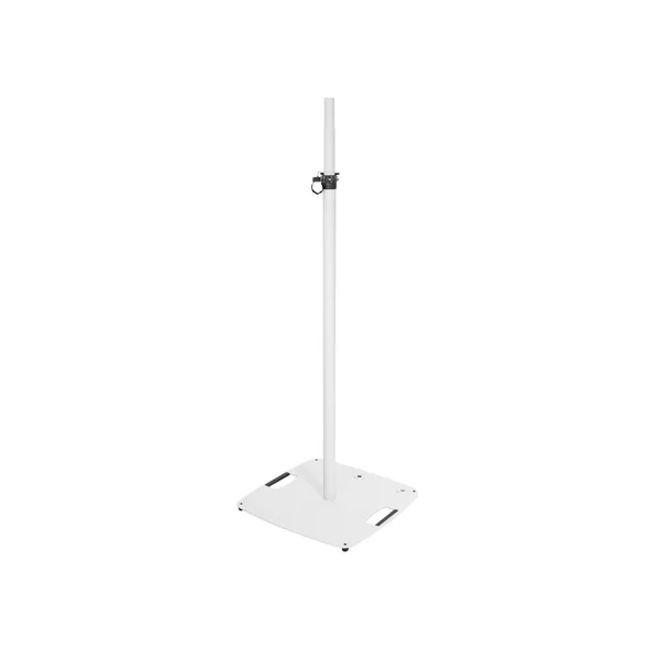 EUROLITE Set LED KLS Laser Bar FX Light Set white + BPS-3 Loudspeaker Stand white