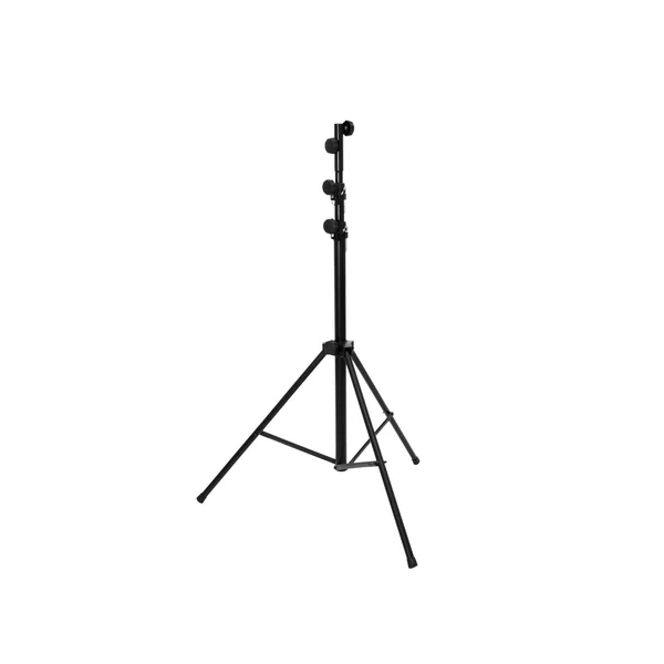 EUROLITE Set LED KLS Laser Bar Next FX Light Set + STV-60-WOT EU Steel Stand black