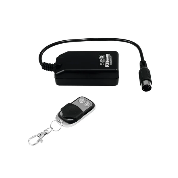 EUROLITE Set NSF-100 LED DMX Hybrid Spray Fogger + WRC-4 Wireless Remote Control