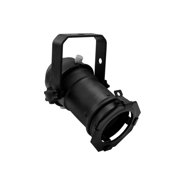 EUROLITE Set PAR-16 Spot GU-10 black + GU-10 230V LED SMD 7W 6400K
