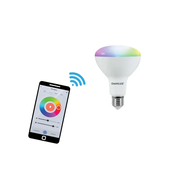 EUROLITE Set PAR-30 Spot bk + LED PAR-30 RGB/WW/CW WiFi