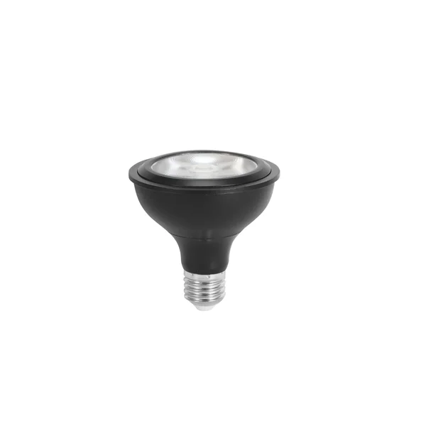 EUROLITE Set PAR-30 Spot bk + PAR-30 230V COB 12W E-27 LED 1800-3000K dim2warm