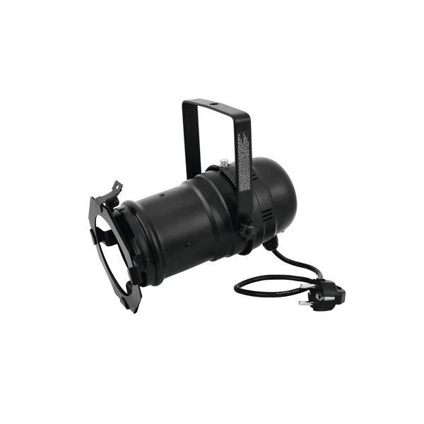EUROLITE Set PAR-30 Spot bk + PAR-30 230V SMD 11W E-27 LED 6500K
