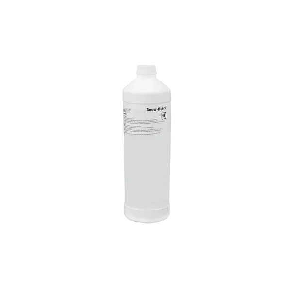 EUROLITE Set Snow 3001 Snow Machine + Snow Fluid 1l