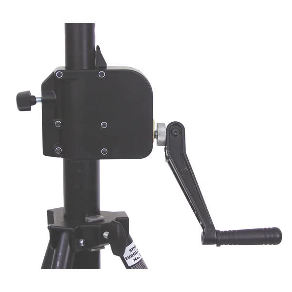 EUROLITE STW-370A Winch Driven Stand 370cm alu