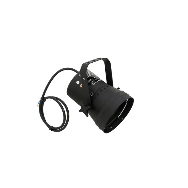 EUROLITE T-36 Pinspot with Cable, black