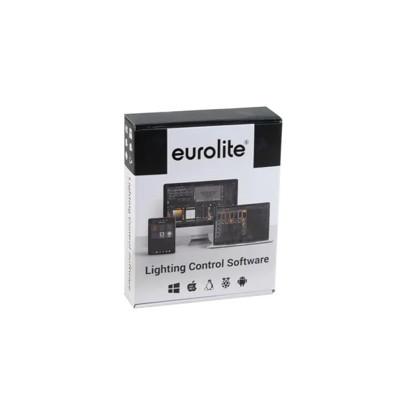 EUROLITE TOUCH-512 Standalone Player