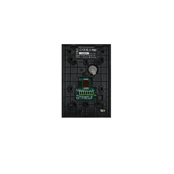 EUROLITE TOUCH-512 Standalone Player white