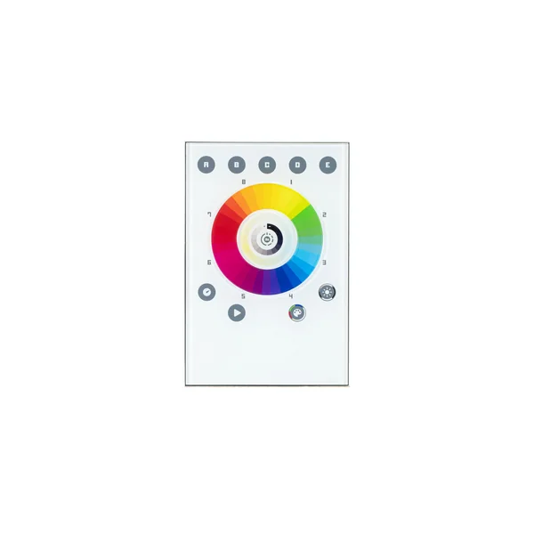 EUROLITE TOUCH-512 Standalone Player white
