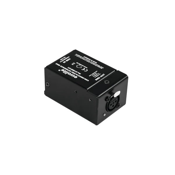 EUROLITE USB-DMX512 PRO Interface MK2