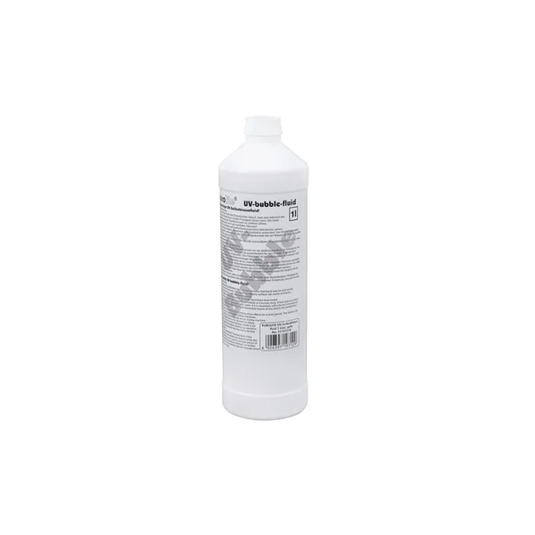 EUROLITE UV Bubble Fluid Set 3x1l