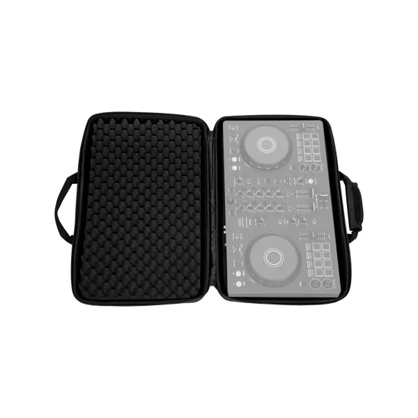 Eva Case FLX-4 Walkasse - Housse de transport rigide pour FLX4 ou kontrol S2