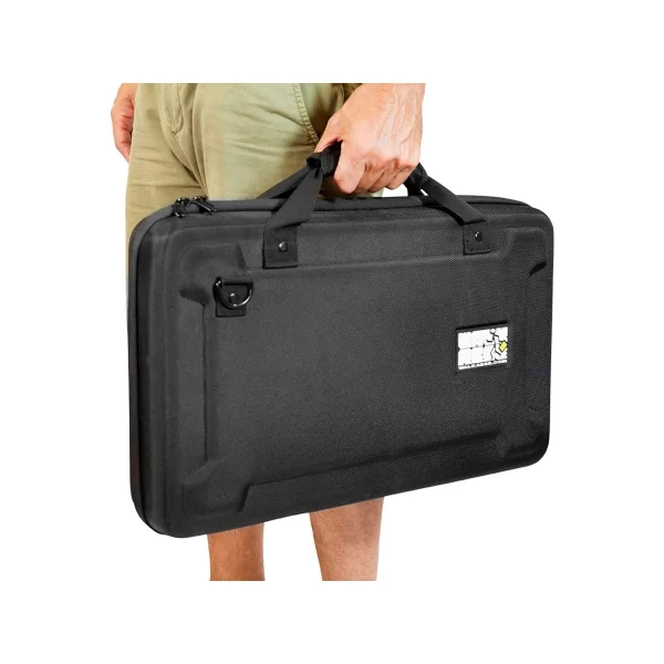 Eva Case FLX-4 Walkasse - Housse de transport rigide pour FLX4 ou kontrol S2