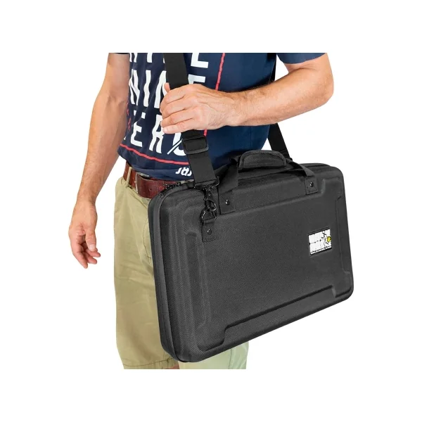 Eva Case FLX-4 Walkasse - Housse de transport rigide pour FLX4 ou kontrol S2