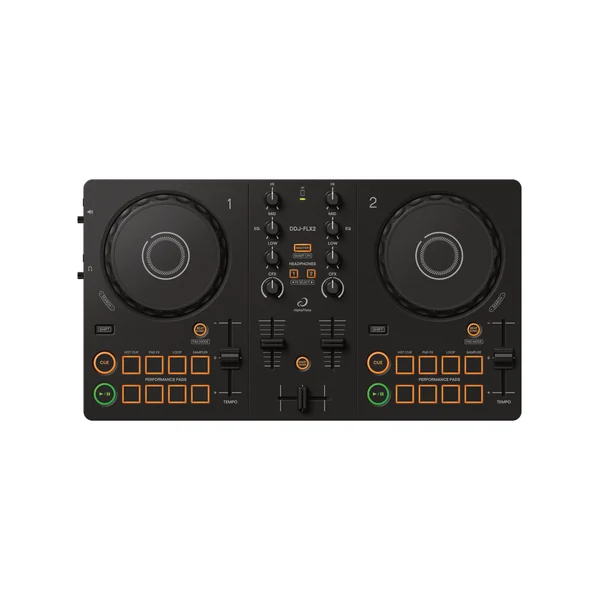 Expo - PIONEER DJ DDJ-FLX2