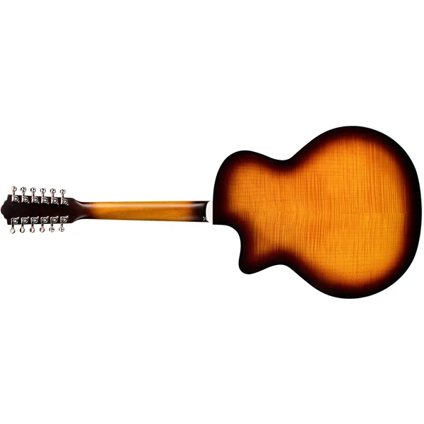 F-2512CE Deluxe Westerly - antique burst