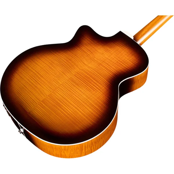F-2512CE Deluxe Westerly - antique burst