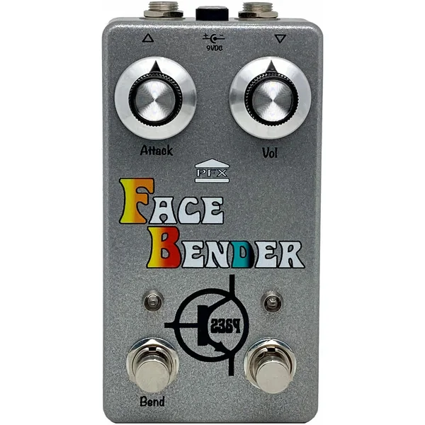 Face Bender Fuzz