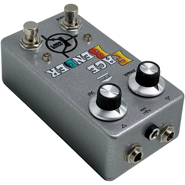Face Bender Fuzz