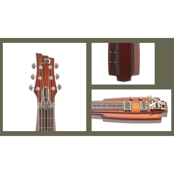 Fairytale Lapsteel - goldburst