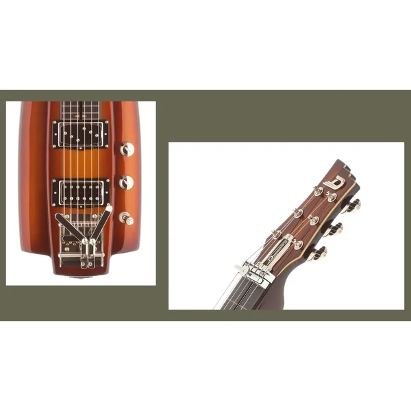 Fairytale Lapsteel - goldburst