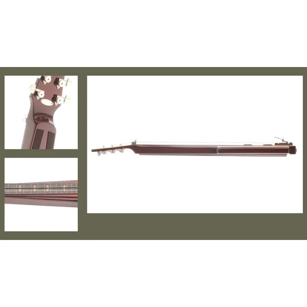 Fairytale Lapsteel - goldburst