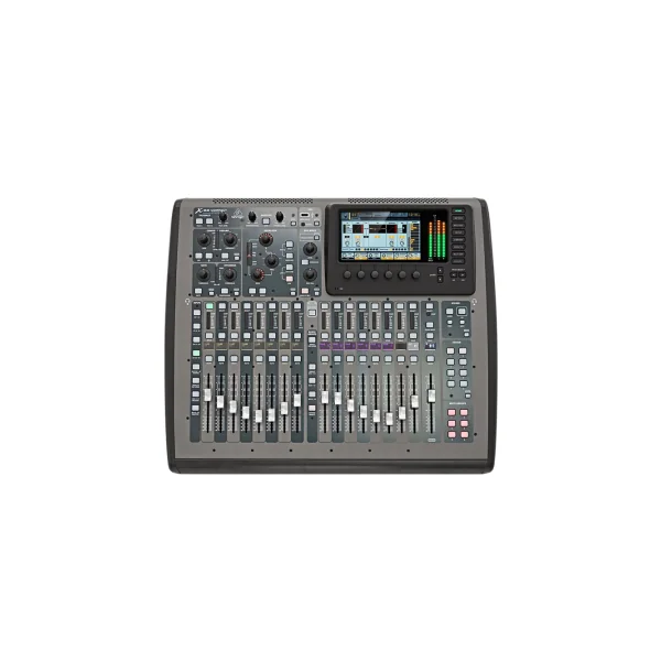FCM X32 COMPACT Power Acoustics - Flight Cases pour Behringer X32