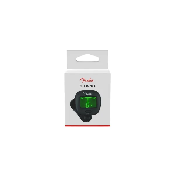Fender accordeur chromatique FT1 TUNER