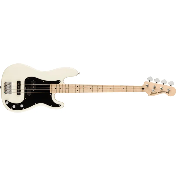 Fender Squier Affinity Precision Basse électrique (Olympisk Hvid)