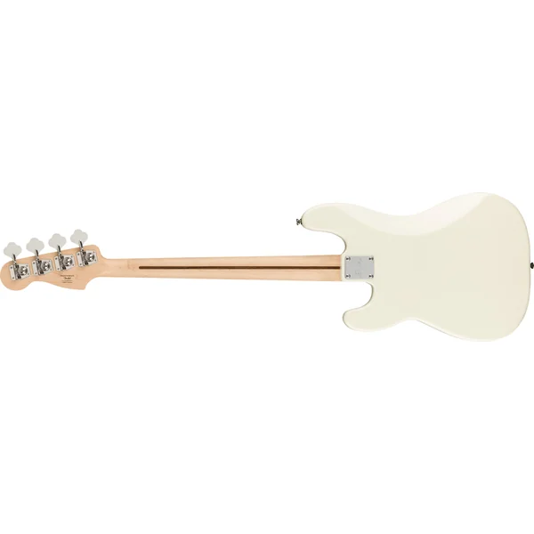 Fender Squier Affinity Precision Basse électrique (Olympisk Hvid)