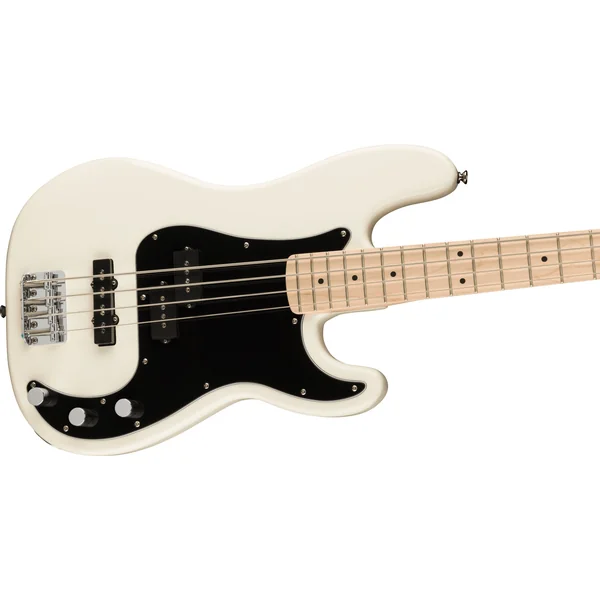 Fender Squier Affinity Precision Basse électrique (Olympisk Hvid)