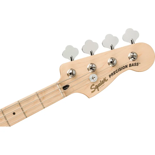 Fender Squier Affinity Precision Basse électrique (Olympisk Hvid)
