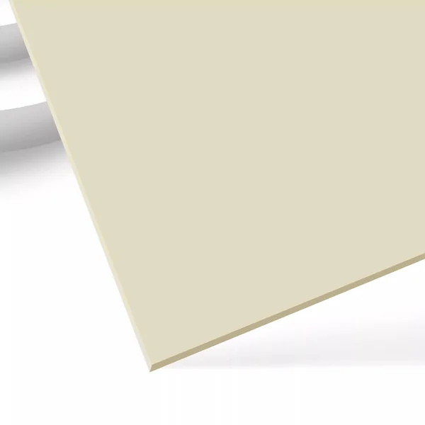 Feuille d'acrylique pastel 3 mm (3 pièces)