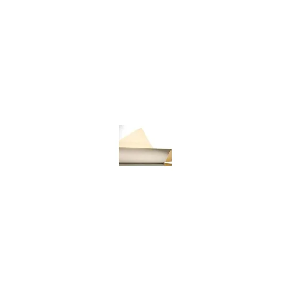 Feuille papier velin d'Arches blanc 56 x 76 cm 250 g/m²