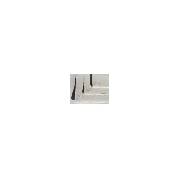 Feuille Saunders Waterford 56x76 425g/m² blanc naturel, grain satiné, torchon ou fin