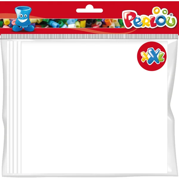 Feuilles repassage Perlou XXL A4 (x5)