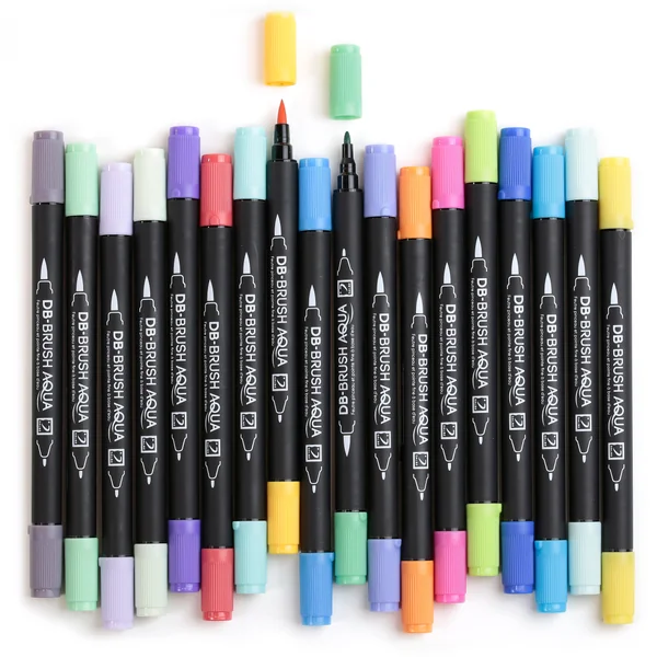 Feutre DB-Brush Aqua